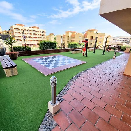 Apartamento Con Piscina Golf Del Sur San Miguel de Abona Exterior photo