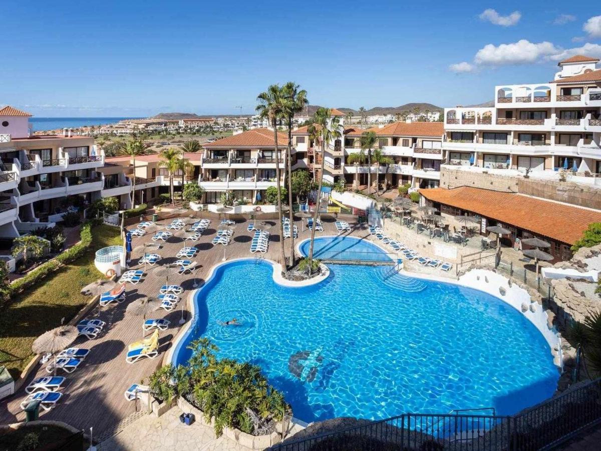 Apartamento Con Piscina Golf Del Sur San Miguel de Abona Exterior photo