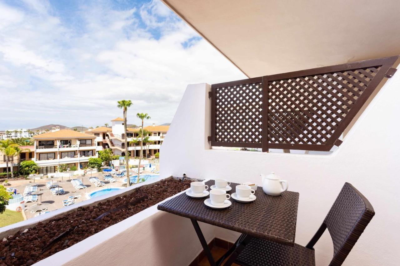Apartamento Con Piscina Golf Del Sur San Miguel de Abona Exterior photo