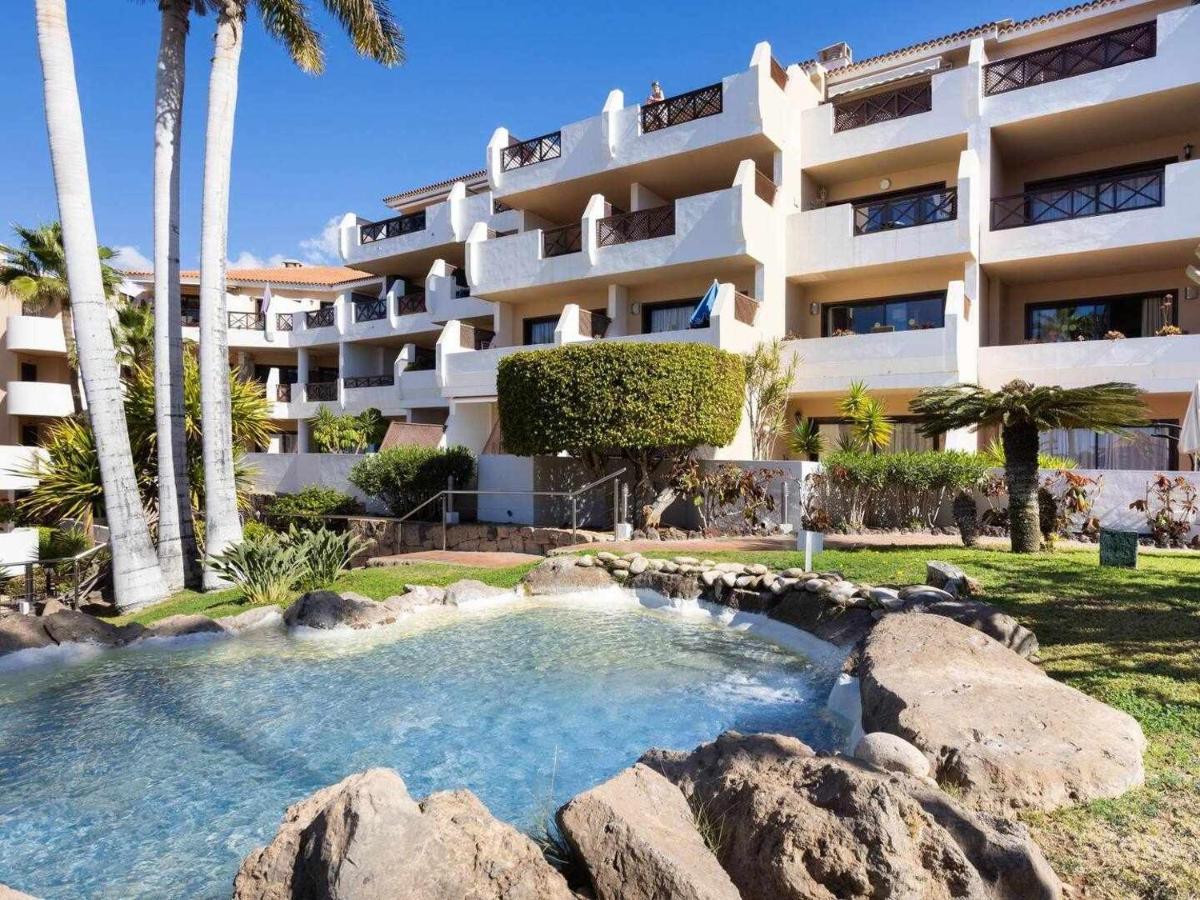 Apartamento Con Piscina Golf Del Sur San Miguel de Abona Exterior photo