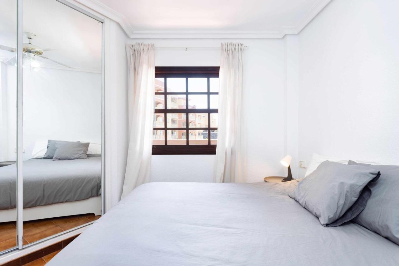 Apartamento Con Piscina Golf Del Sur San Miguel de Abona Exterior photo