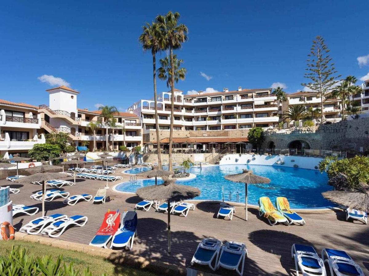 Apartamento Con Piscina Golf Del Sur San Miguel de Abona Exterior photo