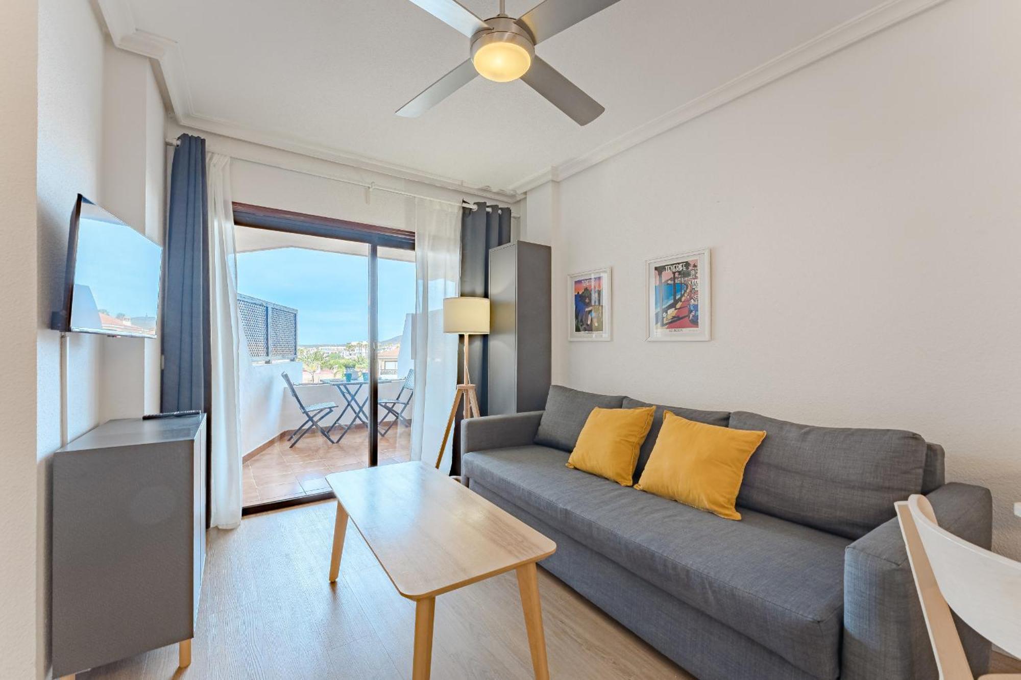 Apartamento Con Piscina Golf Del Sur San Miguel de Abona Exterior photo